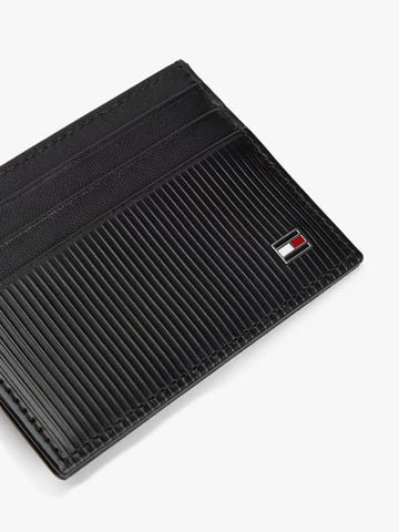 Tommy Hilfiger - Ví đựng thẻ nam TH Flag Card Holder