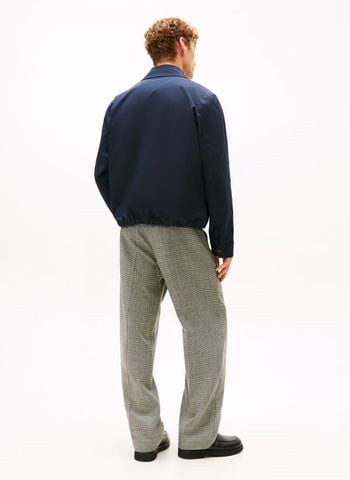 Tommy Hilfiger - Áo khoác tay dài nam TH Premium Ivy Jacket