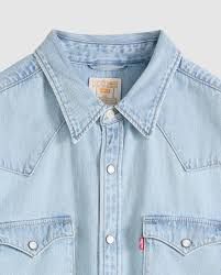 Levi's - Áo Sơ Mi Nam Tay Dài Barstow Standard Fit Western Shirt