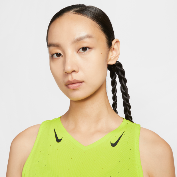 Nike - Áo ba lỗ thể thao Nữ AeroSwift Women's Dri-FIT ADV Running Vest