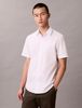 Calvin Klein - Áo sơ mi tay ngắn nam CK Solid Stretch Slim Shirt