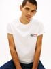 Tommy Hilfiger - Áo Thun Tay Ngắn Nam Slim Sign Chest Logo Shirt