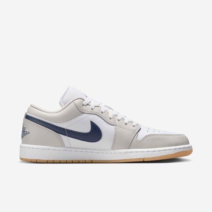 Nike - Giày thời trang thể thao Nam Air Jordan 1 Low 'Georgetown' Men's Shoes