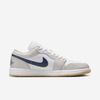 Nike - Giày thời trang thể thao Nam Air Jordan 1 Low 'Georgetown' Men's Shoes
