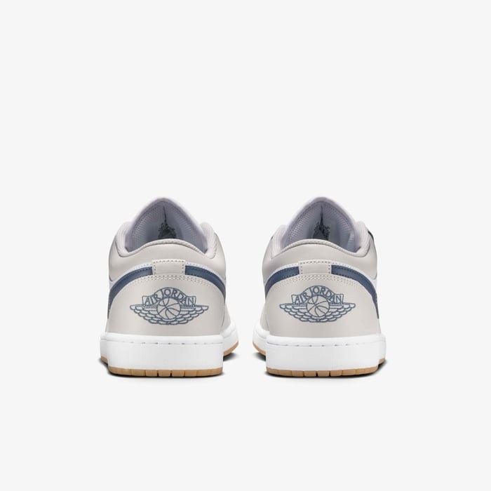 Nike - Giày thời trang thể thao Nam Air Jordan 1 Low 'Georgetown' Men's Shoes