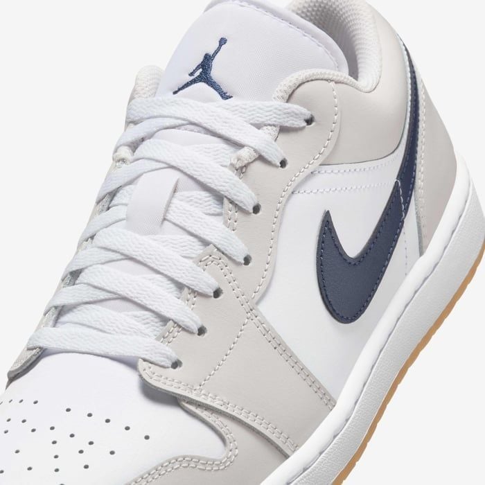Nike - Giày thời trang thể thao Nam Air Jordan 1 Low 'Georgetown' Men's Shoes