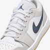 Nike - Giày thời trang thể thao Nam Air Jordan 1 Low 'Georgetown' Men's Shoes