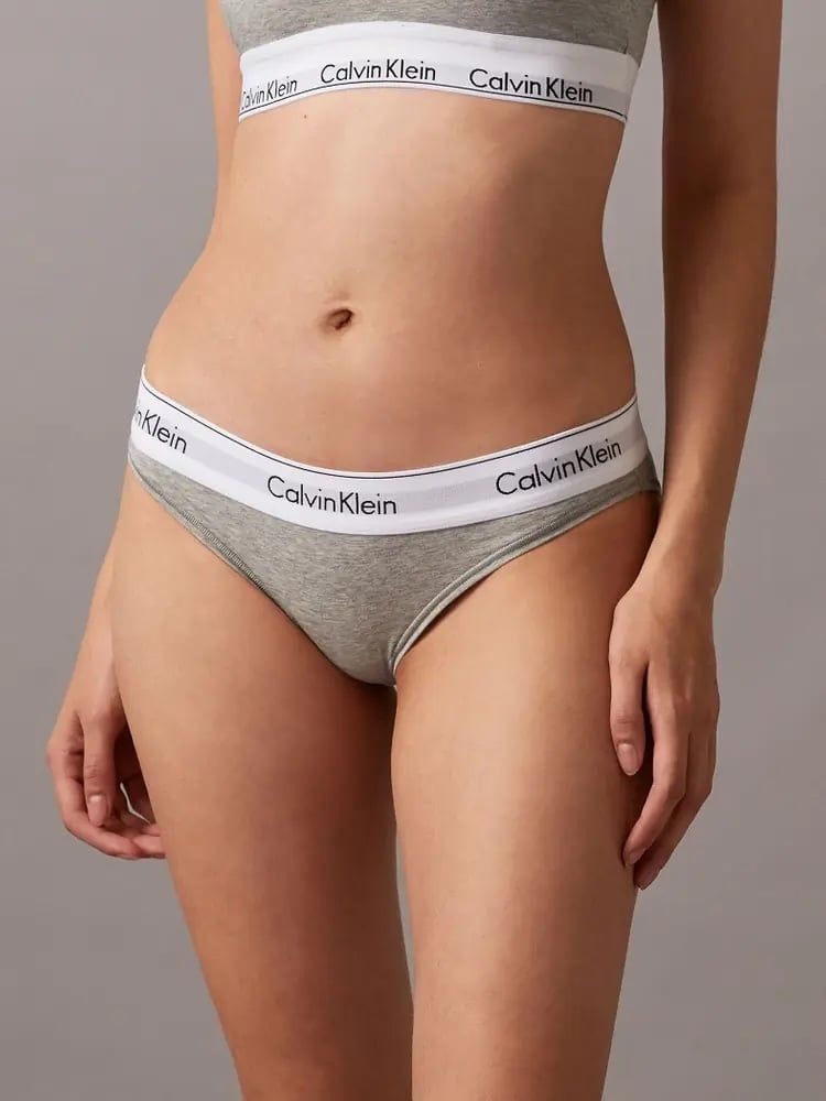 Calvin Klein - Quần lót nữ CK Premium Icon Bikini
