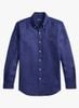 Ralph Lauren - Áo Sơ Mi Tay Dài Nam Custom Fit Linen Shirt
