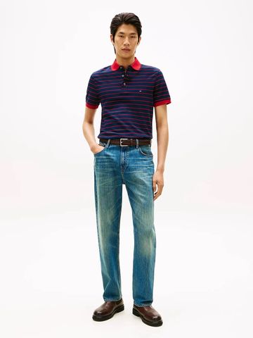 Tommy Hilfiger - Áo Thun Có Cổ Nam 1985 Slim Polo