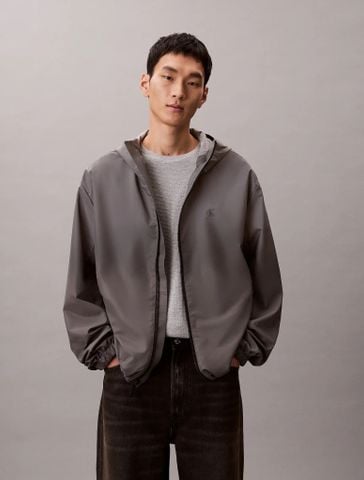 Calvin Klein - Áo Khoác Nam Ombre Windbreaker Jacket