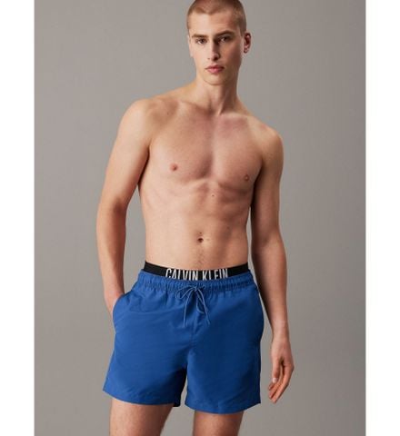Calvin Klein - Quần bơi nam Medium Double Intense Power Shorts