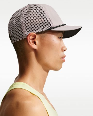 Nike - Nón Lưỡi Trai Nam Nữ Dri-Fit Pro Cap Running Swoosh