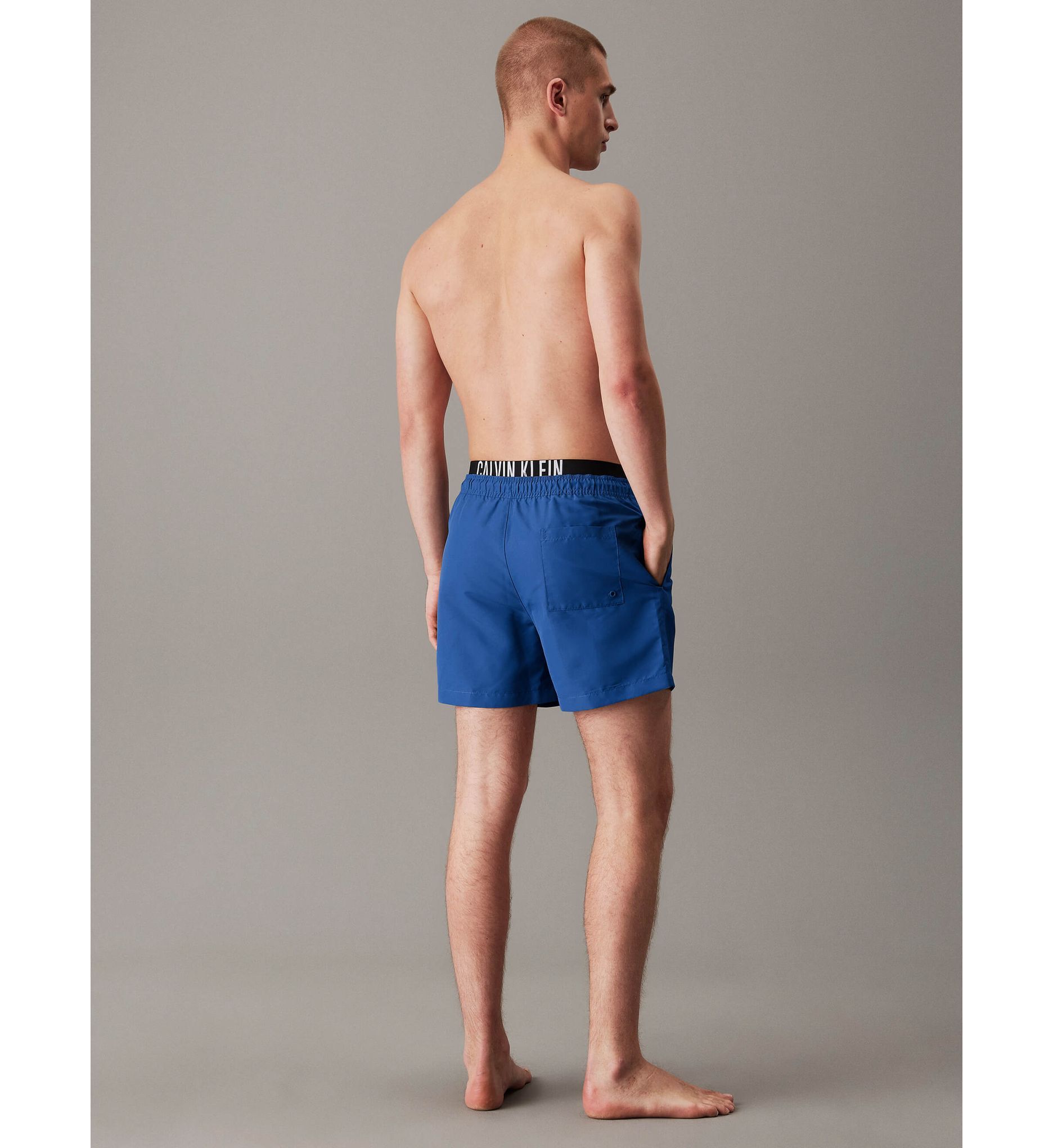 Calvin Klein - Quần bơi nam Medium Double Intense Power Shorts