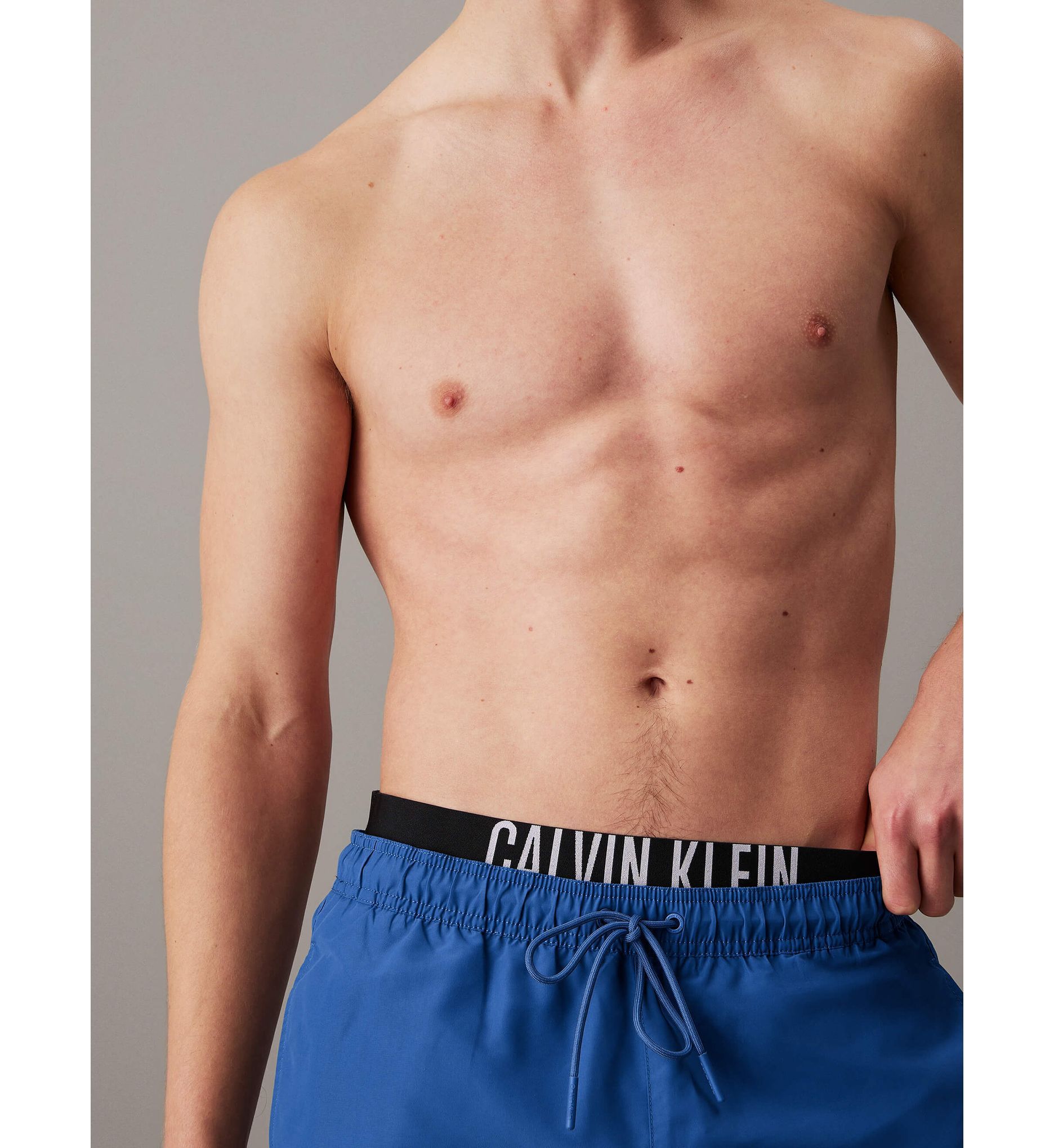 Calvin Klein - Quần bơi nam Medium Double Intense Power Shorts