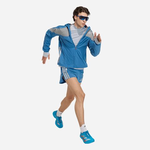 Adidas - Áo Khoác Chạy Bộ Nam Adizero Heat Jacket