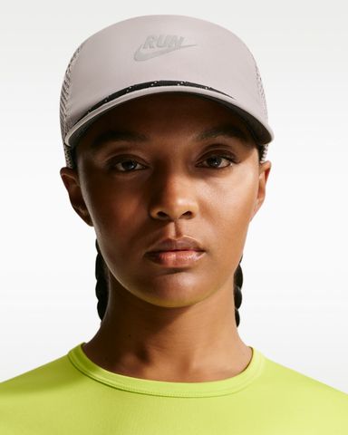 Nike - Nón Lưỡi Trai Nam Nữ Dri-Fit Pro Cap Running Swoosh