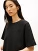Tommy Hilfiger - Đầm Mini Nữ Gold-Tone Button Mini Shift Dress
