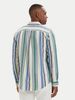 Tommy Hilfiger - Áo Sơ Mi Nam Tay Dài Linen Blend Bold Stripe Shirt