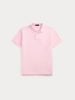 Ralph Lauren - Áo Thun Có Cổ Nam Slim Fit Mesh Polo Shirt