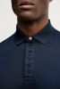 Tommy Hilfiger - Áo thun có cổ polo tay ngắn nam Hidden Placket Detail Regular Polo