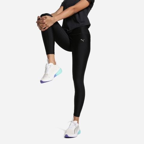 Puma - Quần dài ống bó chạy bộ nữ Women's Run Velocity Tight Running