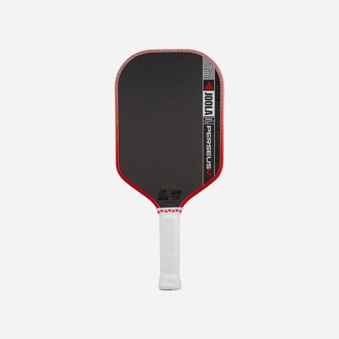 Joola - Vợt Pickleball Nam Nữ Perseus Pro V Ben Johns Blaze Red 14mm