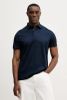 Tommy Hilfiger - Áo thun có cổ polo tay ngắn nam Hidden Placket Detail Regular Polo