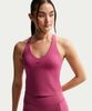 Nike - Áo Ngực Thể Thao Dạng Tank Nữ Nike Dri-Fit Universa Medium Support Bra Tank