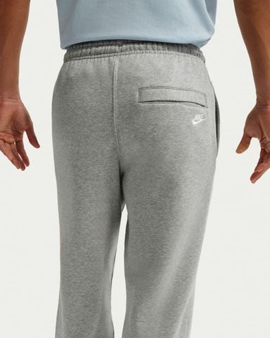 Nike - Quần Dài Thể Thao Nam Sportswear Club Fleece Open-Hem Pants