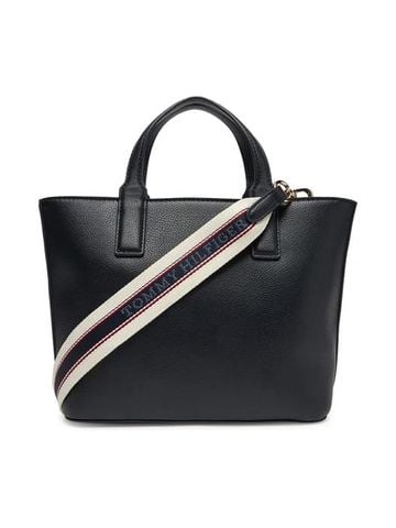 Tommy Hilfiger - Túi xách nữ TH Logotape Mini Tote - 3