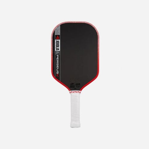 Joola - Vợt Pickleball Nam Nữ Perseus Pro V Ben Johns Blaze Red 14mm