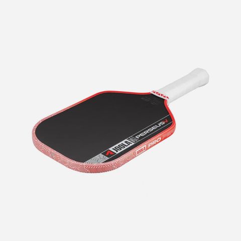 Joola - Vợt Pickleball Nam Nữ Perseus Pro V Ben Johns Blaze Red 14mm