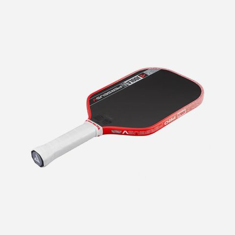 Joola - Vợt Pickleball Nam Nữ Perseus Pro V Ben Johns Blaze Red 14mm