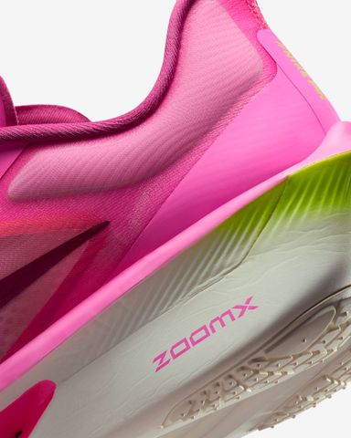 Nike - Giày chạy bộ thể thao Nữ Nike Zoom Fly 6 Women's Road Racing Shoes