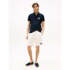 Tommy Hilfiger - Áo thun có cổ polo tay ngắn nam Hilfiger Flag Regular Polo