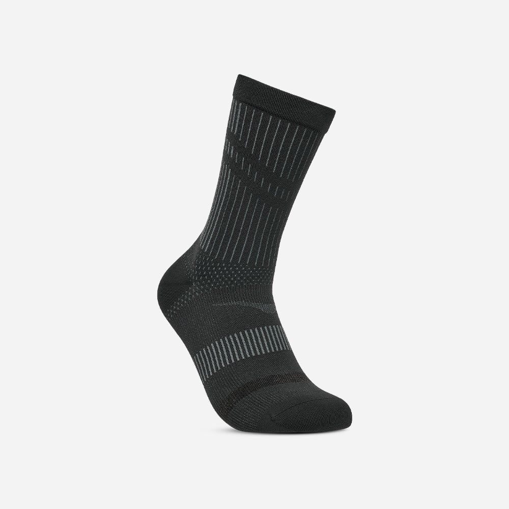 Hoka - Vớ tất nam nữ Trail Run Crew Sock Running