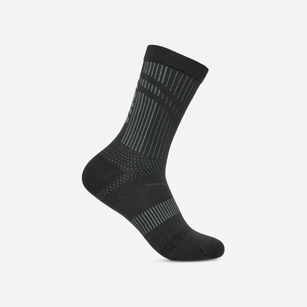 Hoka - Vớ tất nam nữ Trail Run Crew Sock Running