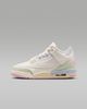 Nike - Giày Trẻ Em Thiếu Niên Air Jordan 3 Retro Sail and Jade Aura Big Kids' Shoes