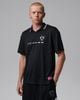Nike - Áo Tay Ngắn Thể Thao Nam Jordan Brooklyn Men's Football Top