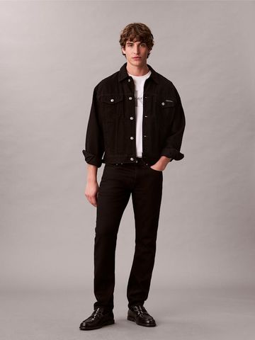 Calvin Klein - Quần jeans dài nam Slim Tapered Jeans