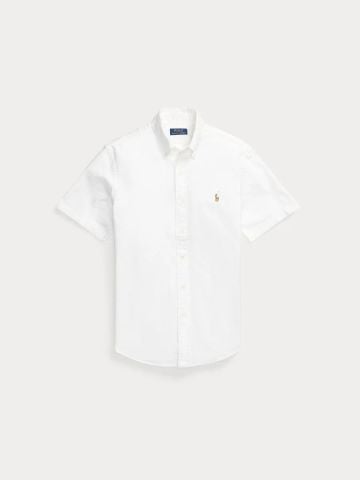 Ralph Lauren - Áo Sơ Mi Nam Custom Fit Oxford Shirt