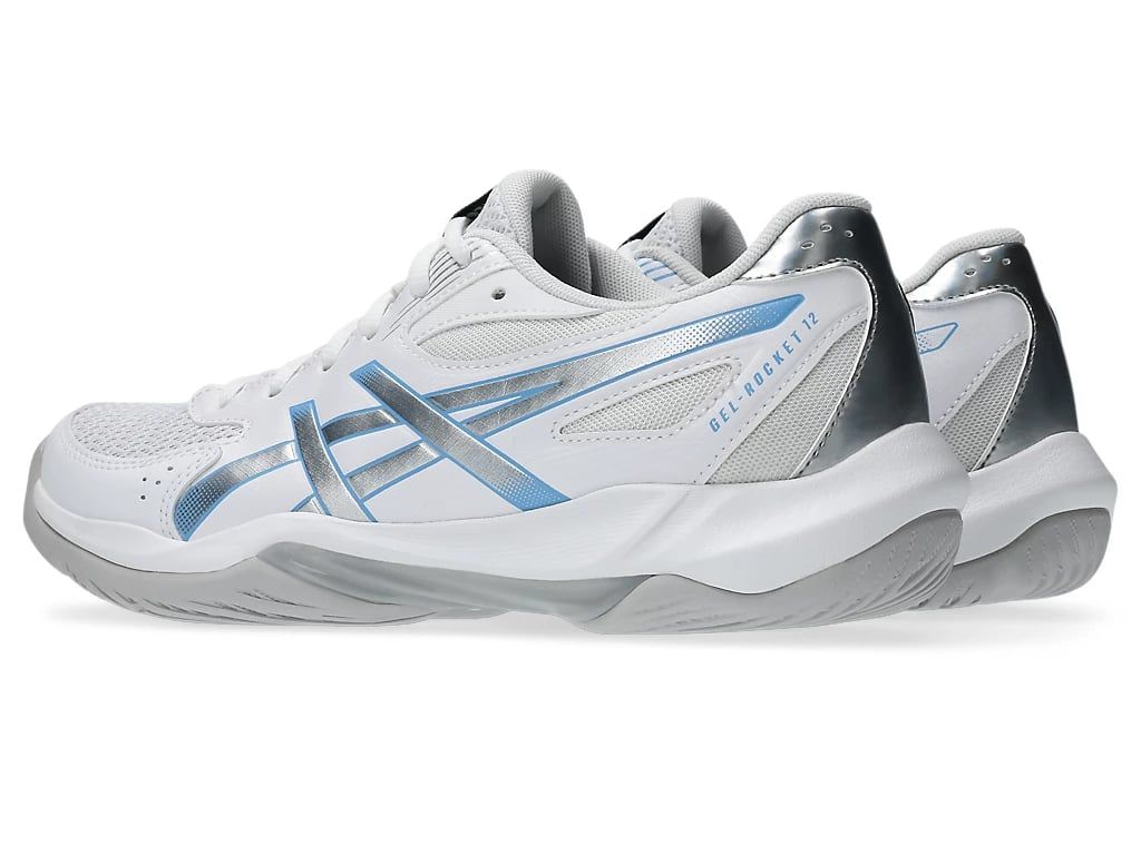Asics - Giày Quần Vợt Tennis Nữ Hard Court Tennis Gel-Rocket 12