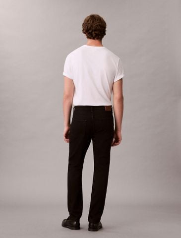 Calvin Klein - Quần jeans dài nam Slim Tapered Jeans