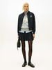 Tommy Hilfiger - Áo Khoác Bomber Nữ Timeless Wool Blend Relaxed Bomber Jacket