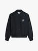 Tommy Hilfiger - Áo Khoác Bomber Nữ Timeless Wool Blend Relaxed Bomber Jacket