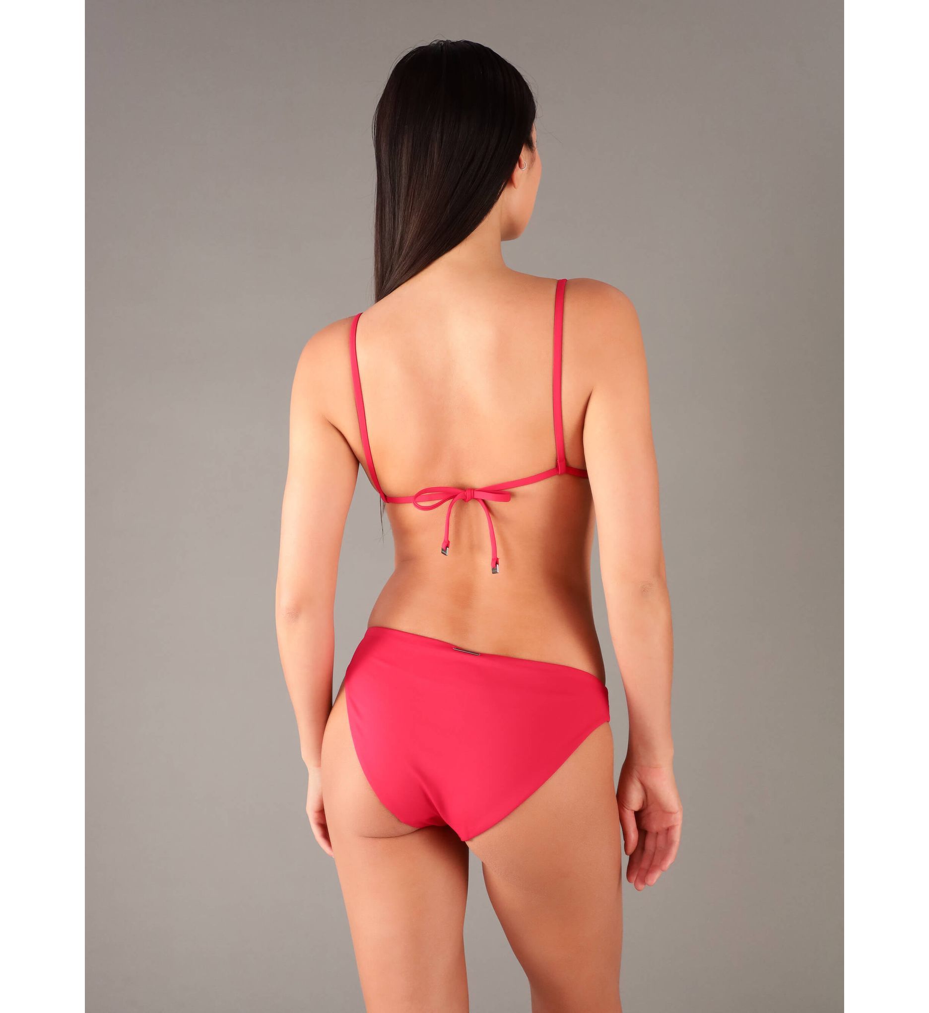 Calvin Klein - Áo bơi nữ Essentials Fixed Triangle