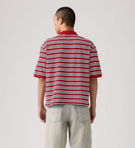 Levi's - Áo Thun Có Cổ Nam Finn Boxy Polo - 2