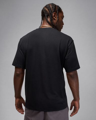 Nike - Áo thun tay ngắn thể thao Nam Jordan Brooklyn Men's Realtree Jumpman T-Shirt