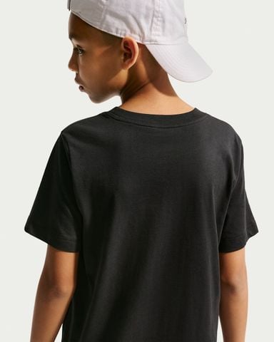 Nike - Áo Tay Ngắn Thể Thao Unisex Sportswear Big Kids' T-Shirt